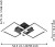 Eglo - Paranday-Z - Loftlampe - Firkanter Sort - 52 5X31 Cm - Tw Zigbee Bt
