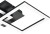Eglo - Paranday-Z - Loftlampe - Firkanter Sort - 52 5X31 Cm - Tw Zigbee Bt