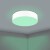 Eglo - Romao-Z - Loftlampe - Hvid - Ø 57 Cm - Rgb Tw Zigbee Bt