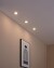 Eglo - Fueva-Z - Indbygningsspot - Hvid - Tw Zigbee Bt - 3 Stk