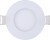 Eglo - Fueva-Z - Indbygningsspot - Hvid - Tw Zigbee Bt - 3 Stk