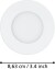 Eglo - Fueva-Z - Indbygningsspot - Hvid - Tw Zigbee Bt - 3 Stk