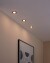 Eglo - Fueva-Z - Indbygningsspot - Sort - Tw Zigbee Bt - 3 Stk