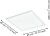Eglo - Salobrena-Z - Led Panel - Hvid - 45X45 Cm - Tw Zigbee Bt