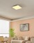 Eglo - Salobrena-Z - Led Panel - Hvid - 45X45 Cm - Tw Zigbee Bt