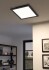 Eglo - Salobrena-Z - Led Panel - Sort - 30X30 Cm - Tw Zigbee Bt