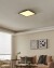 Eglo - Salobrena-Z - Led Panel - Sort - 45X45 Cm - Tw Zigbee Bt