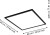 Eglo - Salobrena-Z - Led Panel - Sort - 59 5X59 5 Cm - Tw Zigbee