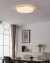 Eglo - Sileras-Z Plafond Lampe - Hvid Ø43 Cm - Rgb Tw Zigbee Bt