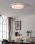 Eglo - Sileras-Z Plafond Lampe - Hvid Ø43 Cm - Rgb Tw Zigbee Bt