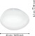 Eglo - Sileras-Z Plafond Lampe - Hvid Ø43 Cm - Rgb Tw Zigbee Bt