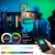 Eglo - Tabiano-Z - Spejllampe - Krom - L 60 5 Cm - Rgb Tw Zigbee Bt