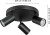 Eglo - Telimbela-Z - Led Spotlampe - Sort - Rgb Tw Zigbee Bt