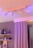 Eglo - Telimbela-Z - Spotlampe - Hvid - Rgb Tw Zigbee Bt