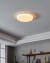 Eglo - Totari-Z - Plafond - Hvid - Krystaleffekt - Tw Zigbee Bt