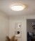Eglo - Totari-Z - Plafond Lampe - Hvid - Ø 53 Cm - Tw Zigbee Bt
