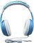 Ekids - Frost 2 - On-Ear Hovedtelefoner Med Volumekontrol - Blå