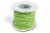 Elastiksnor - Tykkelse 1 2 Mm - 25 M - Grøn