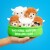Emotional Support Pals - Highland Cows 495-5043