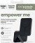 Empower By Panzerglass - Magsafe Powerbank - 5000 Mah - Sort