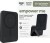 Empower By Panzerglass - Magsafe Powerbank - 5000 Mah - Sort