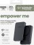 Empower - Powerbank 10000 Mah - Usb-C - Black