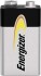 Energizer - Batteri 9V6Lr61 Alkaline Power 1-Pak