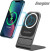 Energizer - Qi Wireless 15W Charging Stand - Usb-C - Black
