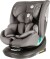 Engledal - Autostol 360 M Isofix - Gruppe 0 - Malik - Sortgrå