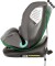 Engledal - Autostol 360 M Isofix - Gruppe 0 - Malik - Sortgrå