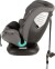 Engledal - Autostol 360 M Isofix - Gruppe 0 - Malik - Sortgrå