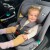 Engledal - Autostol 360 M Isofix - Gruppe 0 - Malik - Sortgrå