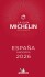 Michelin Kort - Espana 2026 Michelin Restaurants
