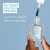 Essie Neglelak - Hard To Resist Nail Strengthener - Clear
