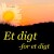 Et Digt For Et Digt