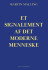 Et Signalement Af Det Moderne Menneske