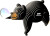 Eugy 081 - Black Bear 3D Cardboard Model Kit - Puzzle - Bjørn