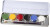 Eulenspiegel Ansigtsmaling - Sminke Palette - 6 Farver