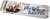 Eulenspiegel Ansigtsmaling - Sminke Palette - 6 Farver