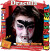 Eulenspiegel Ansigtsmaling - Sminkesæt - Dracula - 4 Farver