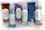 Eulenspiegel Glittergel - Assorterede Farver - 6X18 Ml