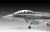 Revell 03753 - Eurofighter Typhoon Fgr4 Fly - Build Paint - 1 48