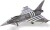 Revell 03753 - Eurofighter Typhoon Fgr4 Fly - Build Paint - 1 48