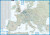 Europe - Borch Maps