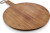 Eva Solo - Nordic Kitchen - Skærebræt I Bambus - Ø 35 Cm