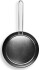 Eva Trio - Grey Line Stegepande - Ø 28 Cm - Keramisk Belægning - Grå