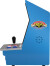 Evercade Alpha Street Fighter Bartop Arcade