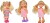 Evi Summertime - Assorteret