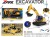 Excavator Rc 1 24 2 4Ghz 3 7V 500Mah 6 Channels - Z6809A - Mx