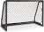 Exit - Scala Aluminium Goal - 120X80 Cm - Fodboldmål - Sort